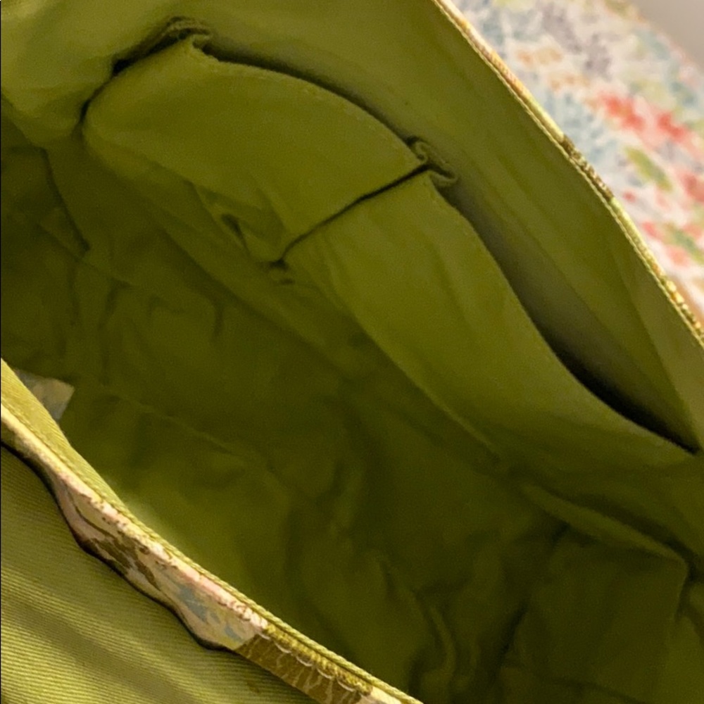 FOSSIL Authentic Classic Beach Bag - Picture 6 of 6